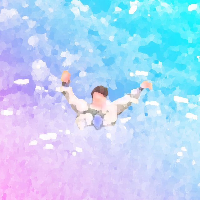 Cloudbathing