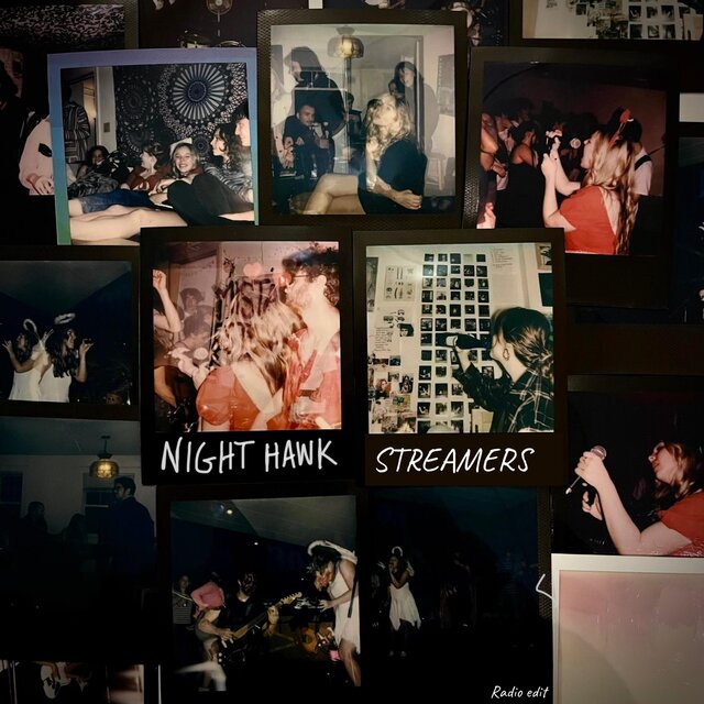 Streamers (Radio Edit)