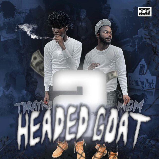 2 Headed Goat