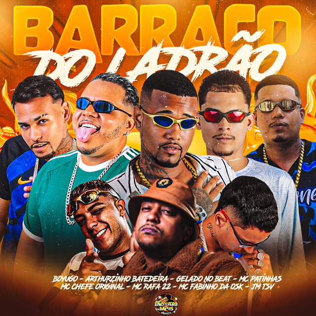Barraco de Ladrão