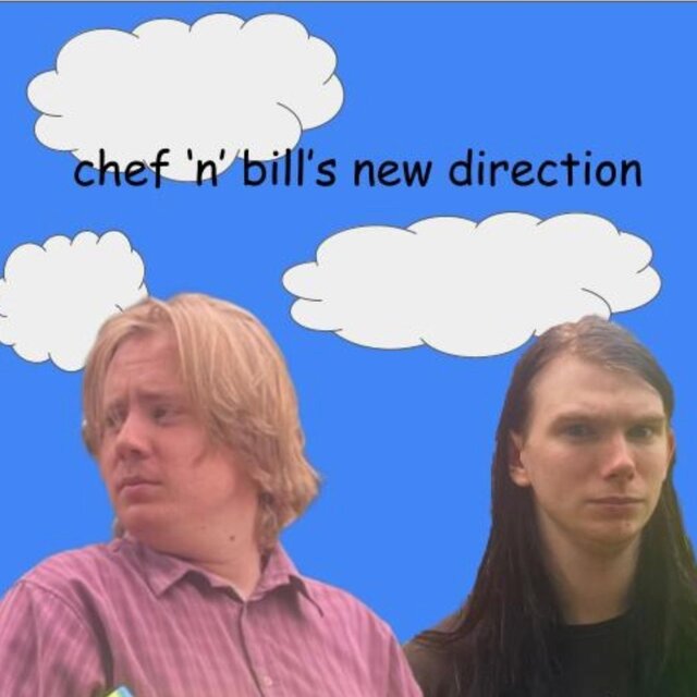 chef 'n' bill's new direction
