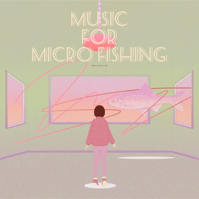 Music For Micro Fishing