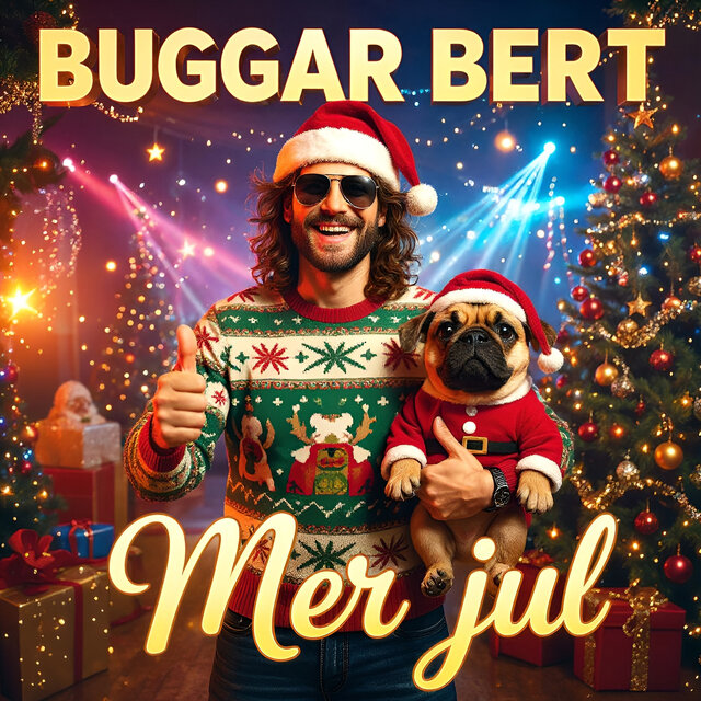 Cover art for album  by Buggar Bert
