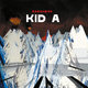 Cover art for album Kid A by Radiohead