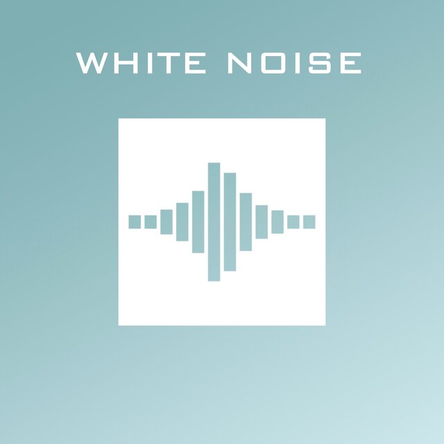 White Noise - Loopable with No Fade