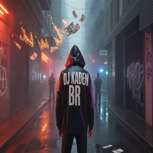 Spin the Block with a Ghost Glock