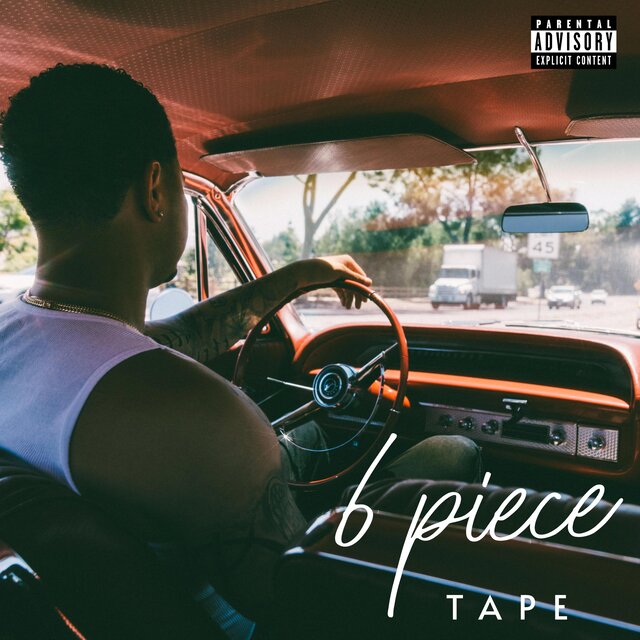 6 Piece Tape