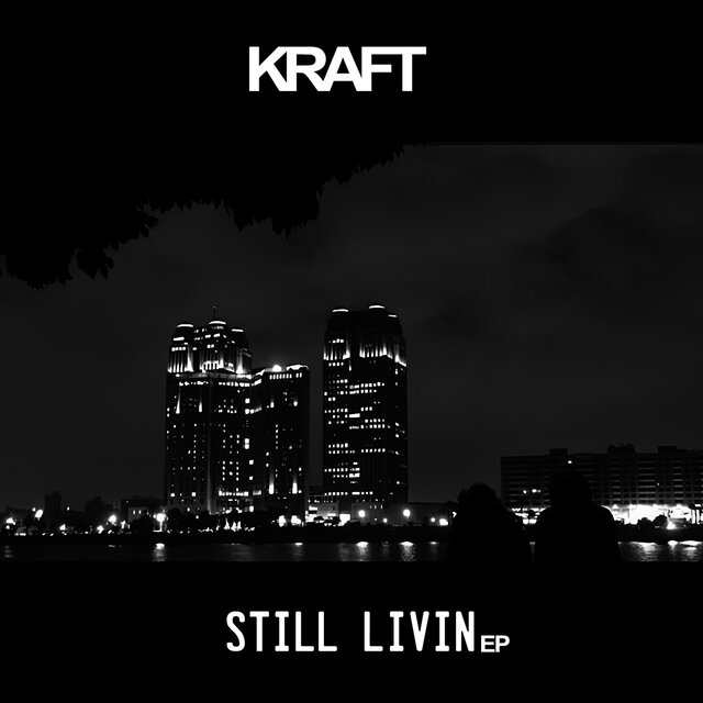 STILL LIVIN' : EP