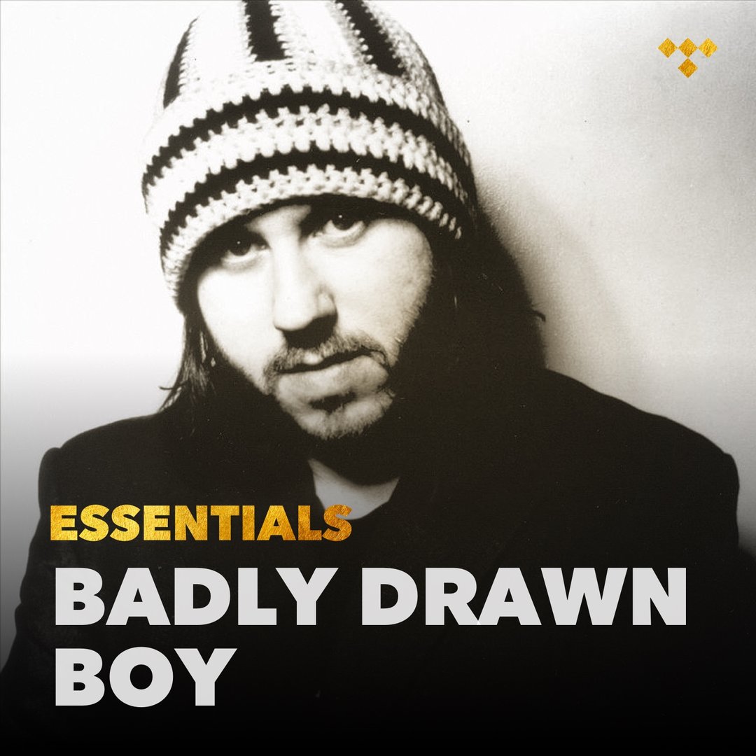 Badly Drawn Boy Essentials