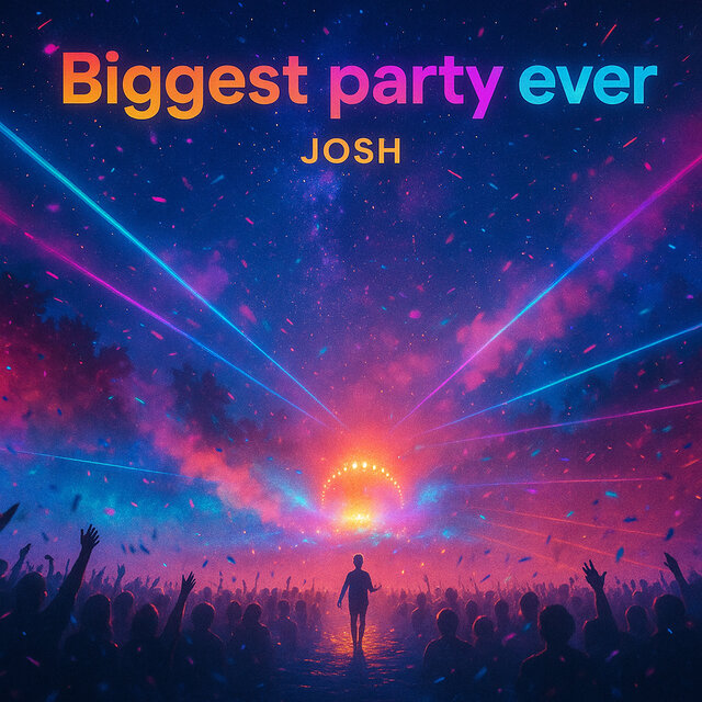 Biggest party ever
