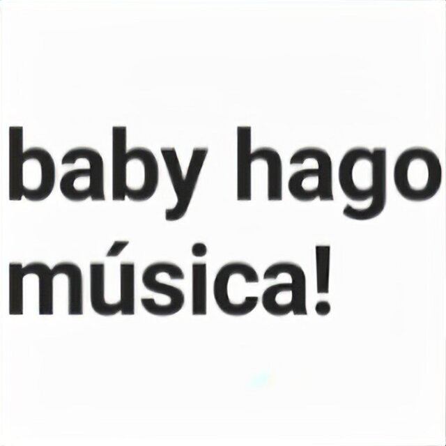 Baby Hago Música!