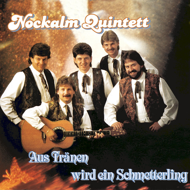Aus Tränen wird ein Schmetterling