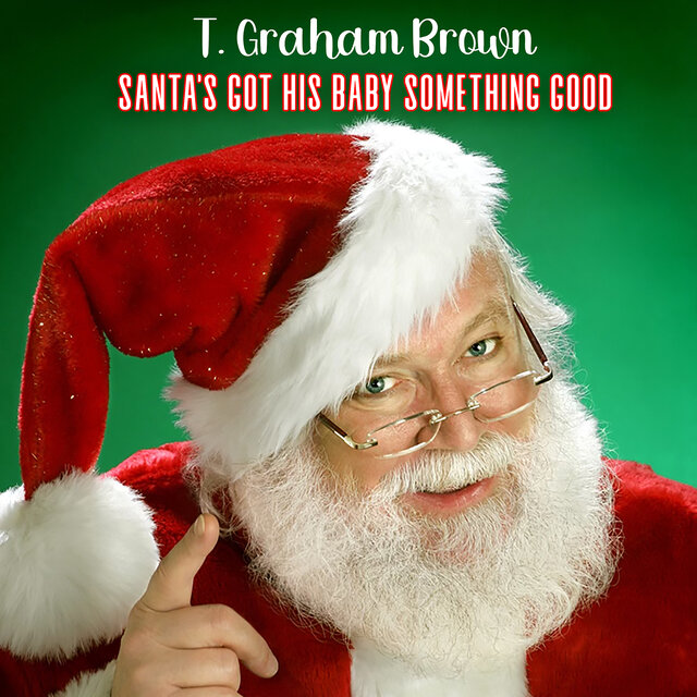 Santa's Got His Baby Something Good