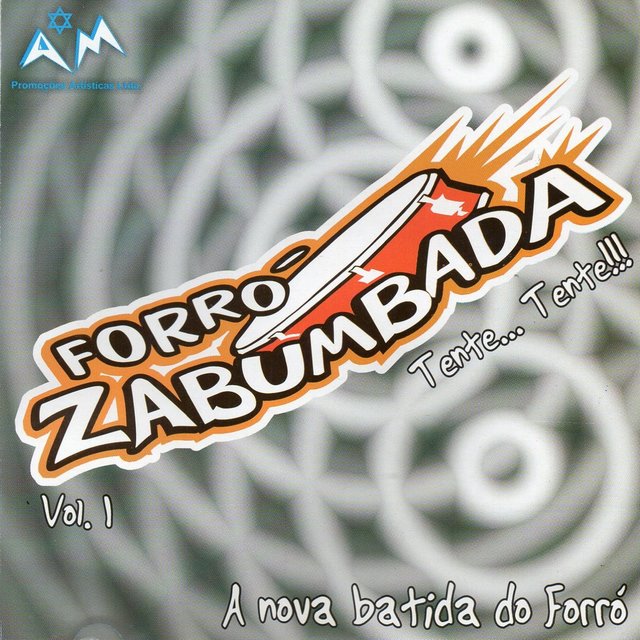 A Nova Batida do Forró, Vol. 1