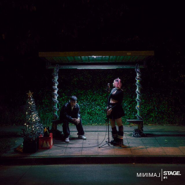 Imaginas [ Minimal Stage, Vol. 1 ]