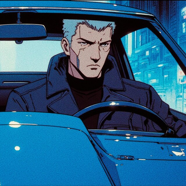 Night Drive