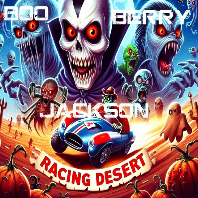 Racing Desert