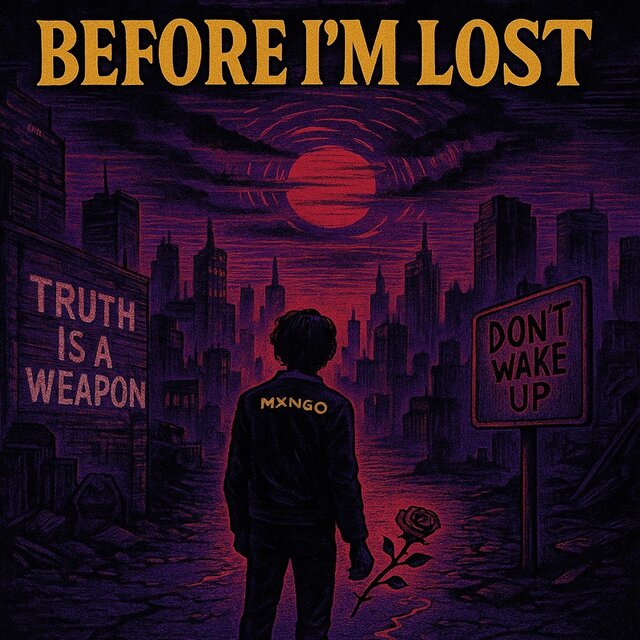 BEFORE I'M LOST