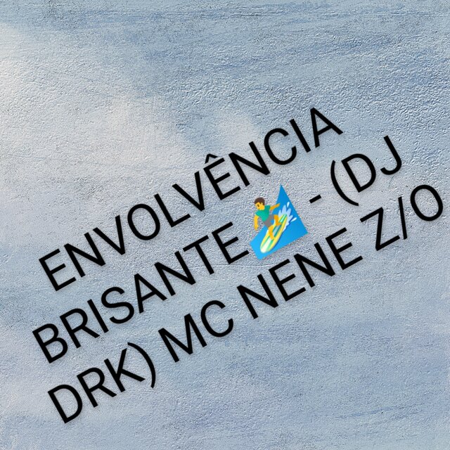 Envolvência Brisante