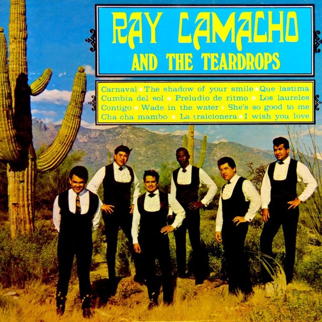Ray Camacho & The Teardrops