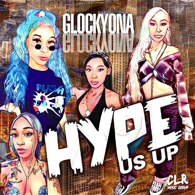 HYPE US UP