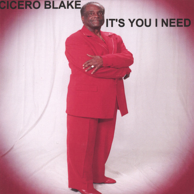 It's You I Need