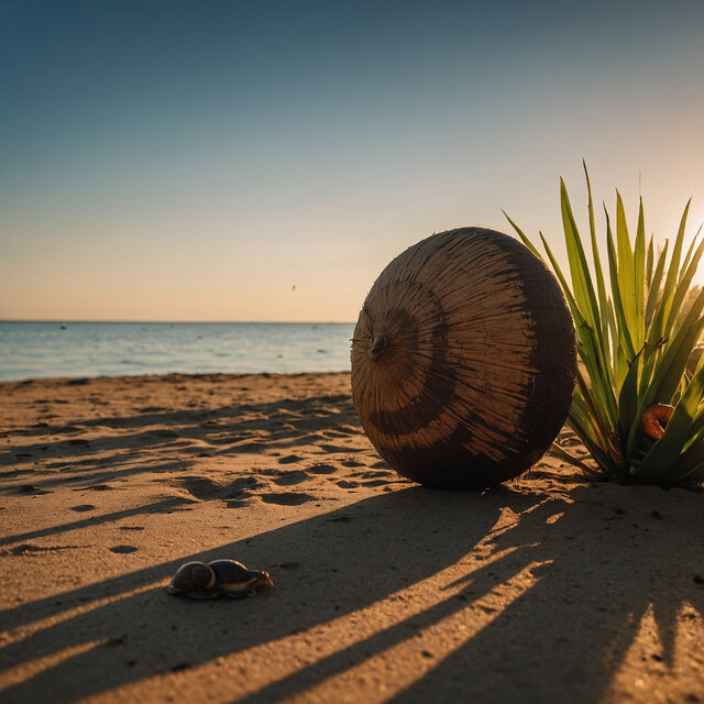 Late afternoon