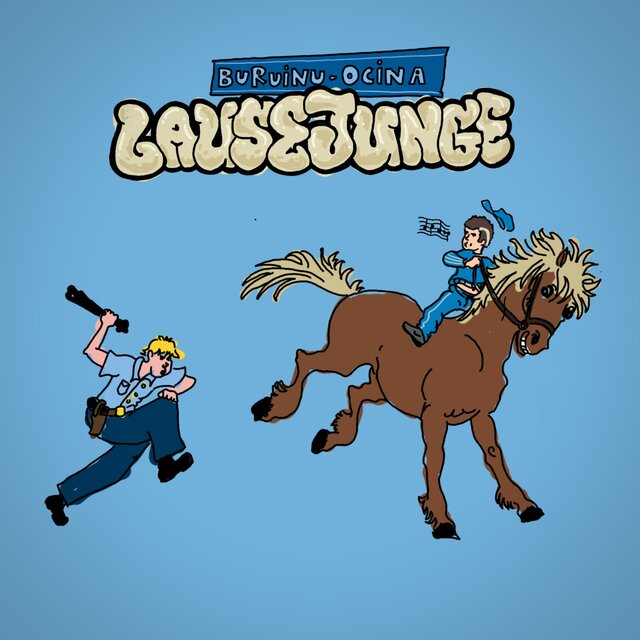 LAUSEJUNGE