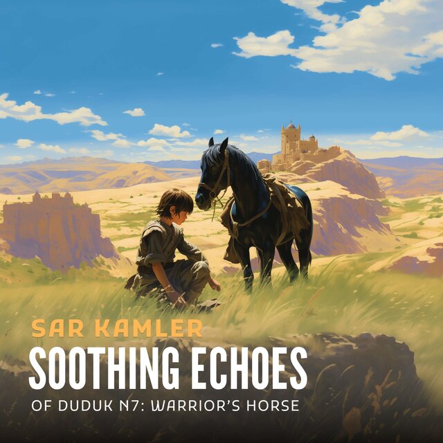 Soothing Echoes of Duduk N7: Warrior's Horse