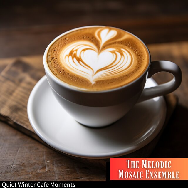 Quiet Winter Cafe Moments