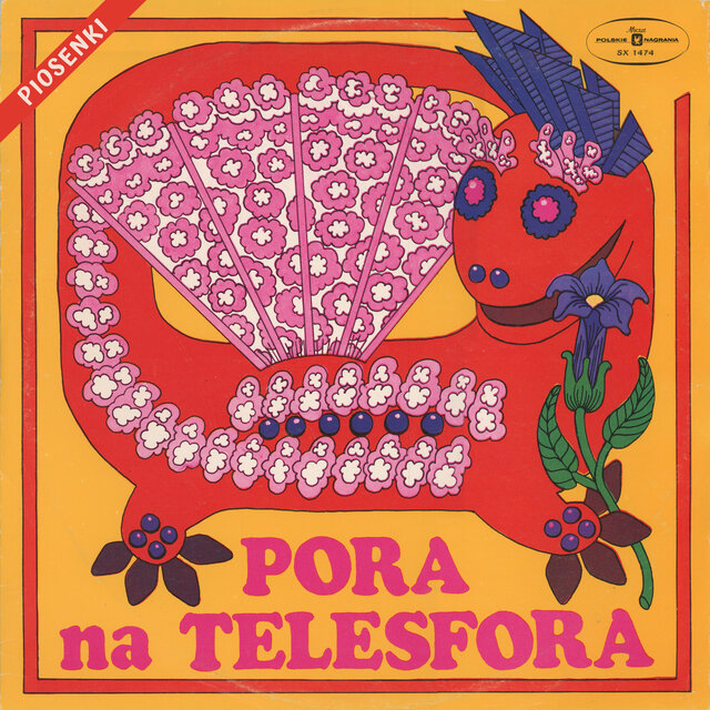 Pora na Telesfora - piosenki