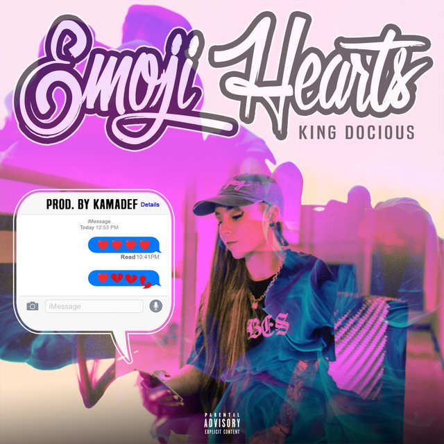 Emoji Hearts (feat. Kamadef)