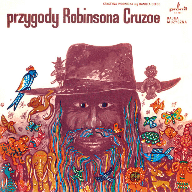 Przygody Robinsona Cruzoe
