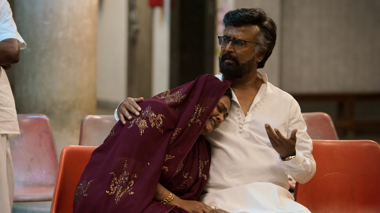 Anbalane (From "Lal Salaam")
