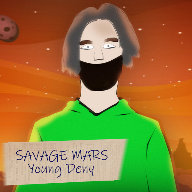 Savage Mars