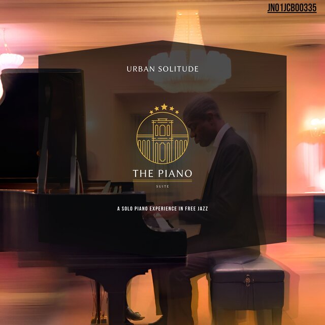 Urban Solitude: A Solo Piano Experience In Free Jazz
