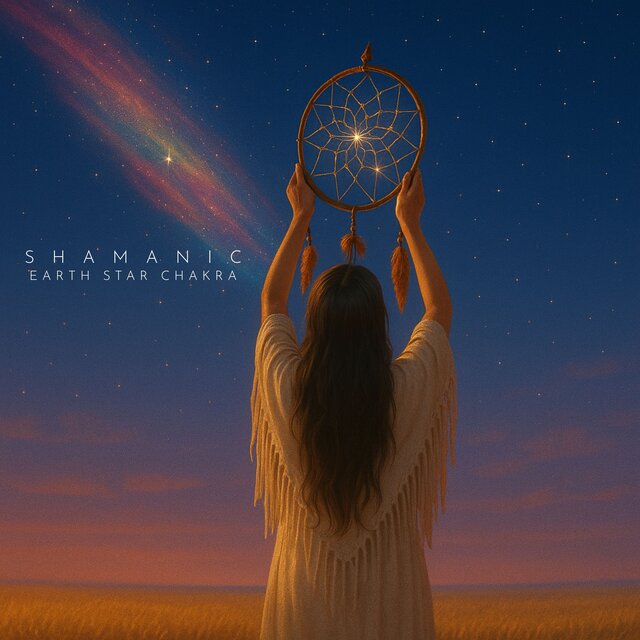 Shamanic Earth Star Chakra