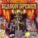 Cover art for album Season Opener by Curren$y