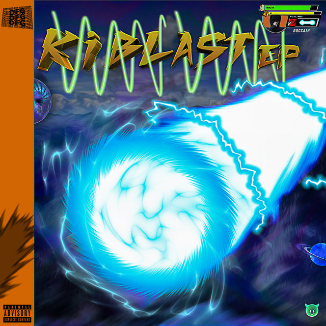 Ki Blast