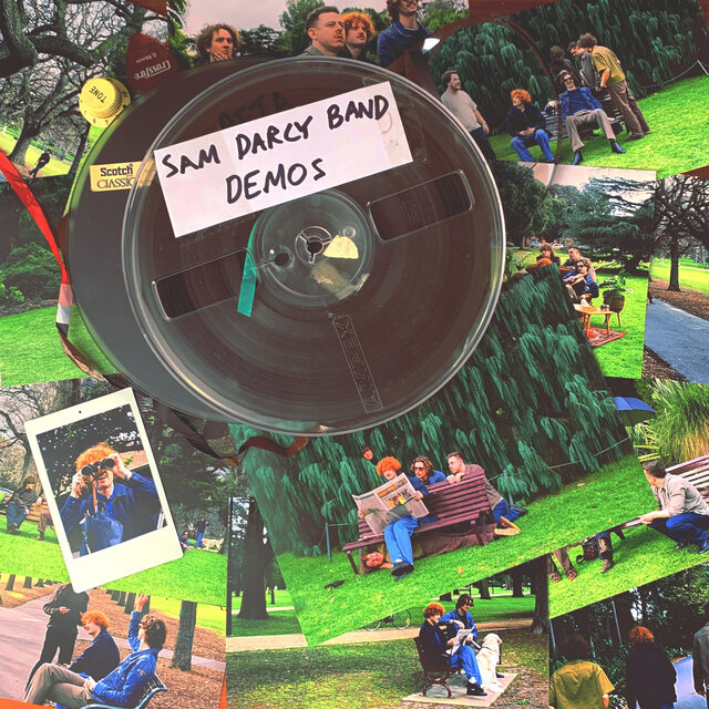 Sam Darcy Band Demos