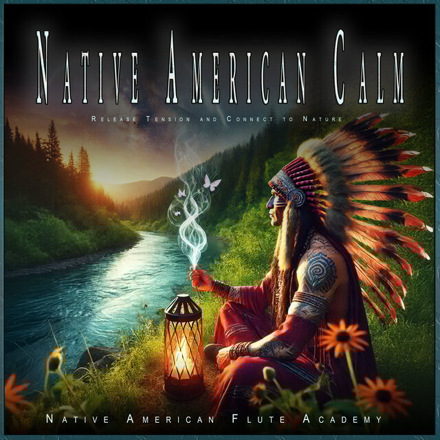 Native American Calm: Release Tension and Connect to Nature