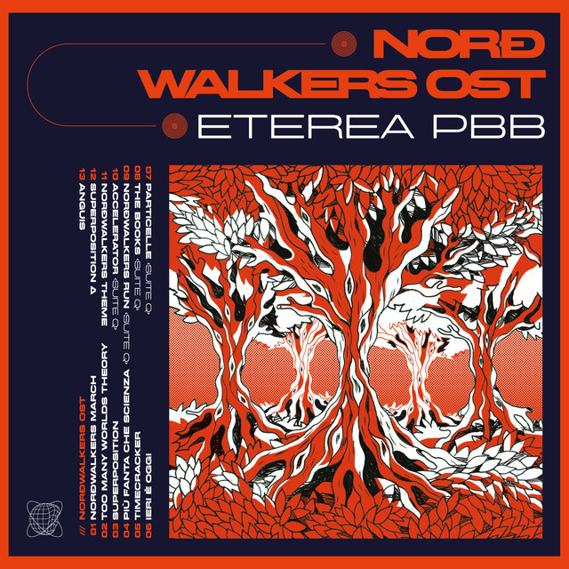Norđwalkers (Original Motion Picture Soundtrack)