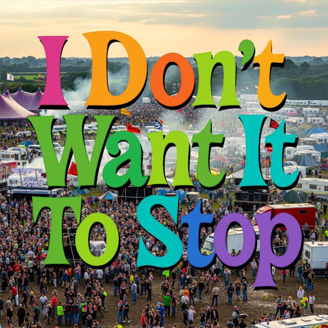 I Don't Want It To Stop