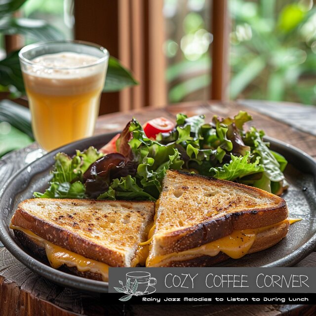 Rainy Jazz Melodies to Listen to During Lunch