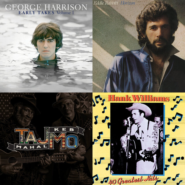 Cover art for album Foggy Mountain Radio Hour #1 by User