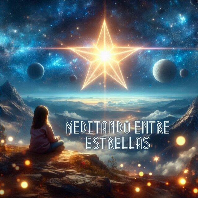 Meditando entre Estrellas