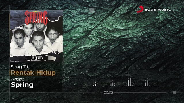 Rentak Hidup (Official Lyric Video)