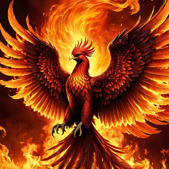 I Rise Again