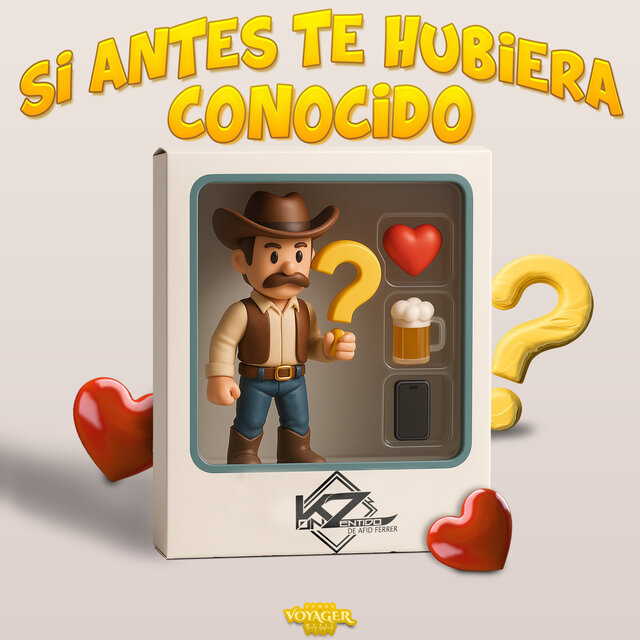 Si Antes Te Hubiera Conocido