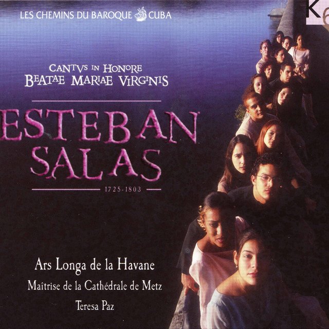 Salas: Cantus in honore beatae Mariae Virginis